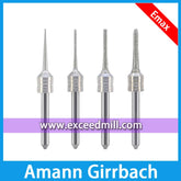 Фрезы Amann Girrbach для Emax, дисиликат лития